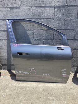 2022-2025 Mercedes EQE Passenger Side Door OEM