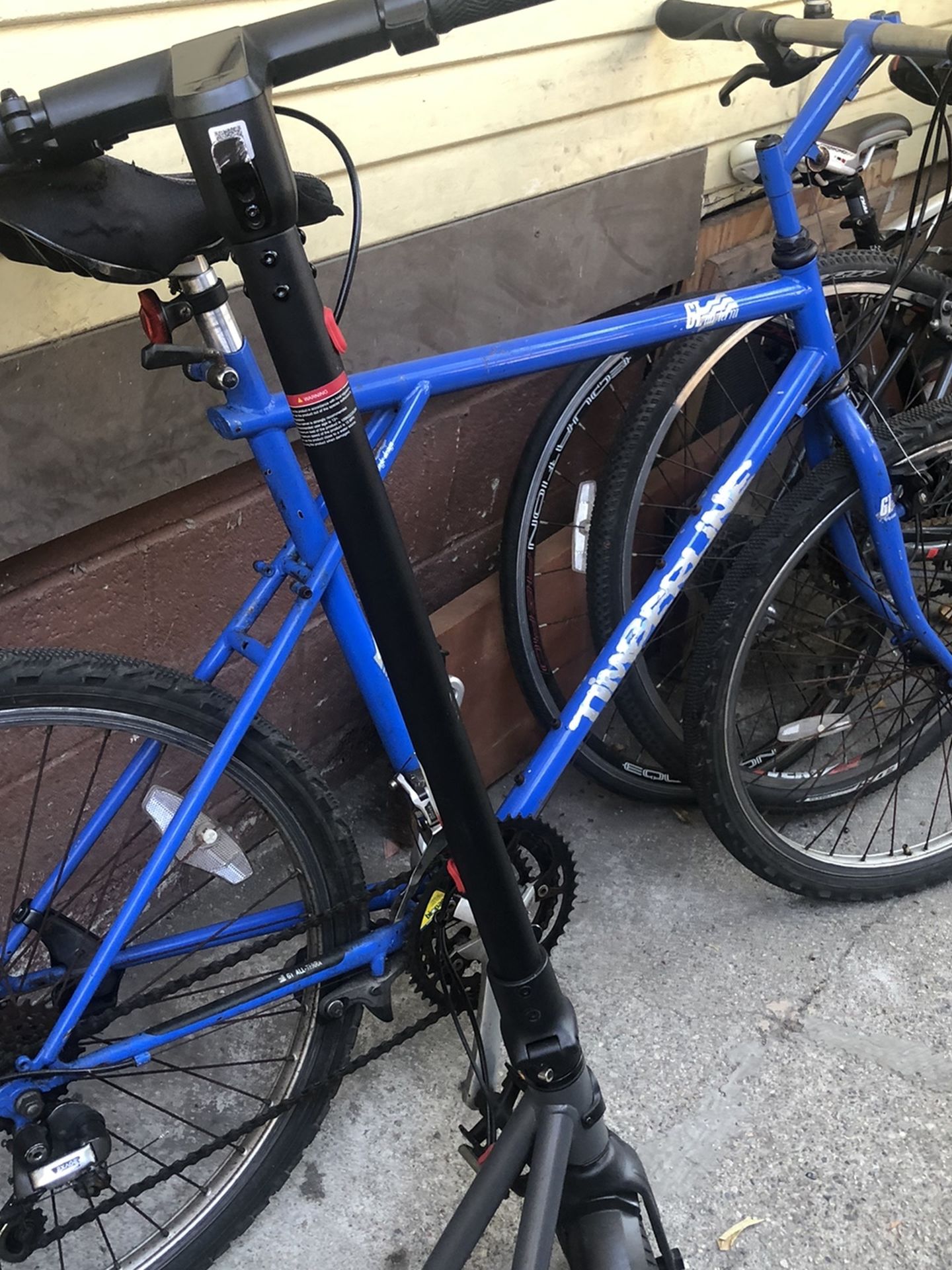 Gt Mountain Bike