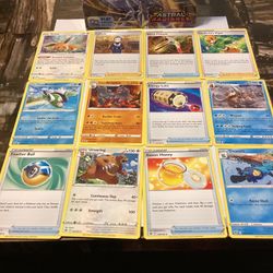 Astral Radiance Pokémon Cards Lot Of 17 rare Cards