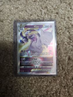 Mewtwo Vstar