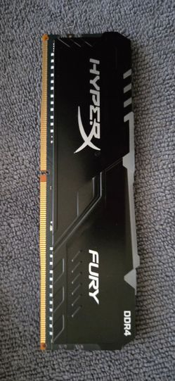 HyperX Fury DDR4 RAM Stick