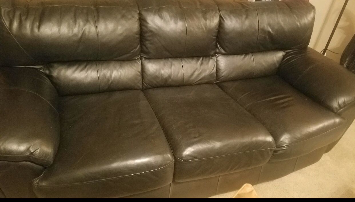 Matching Sofa and Loveseat Combo - Used - Great Condition