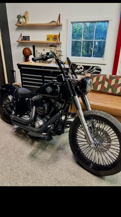 2017 Harley Davidson Soft Tail