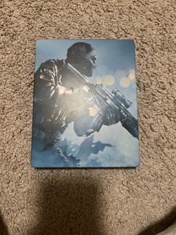 Call of duty ghost
