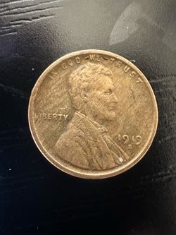 1919-s Wheat Penny- XF/Fine condition