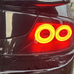 Infinity G35 Taillights 