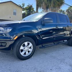 2019 Ford Ranger LARIAT 4 Cylinder $17900