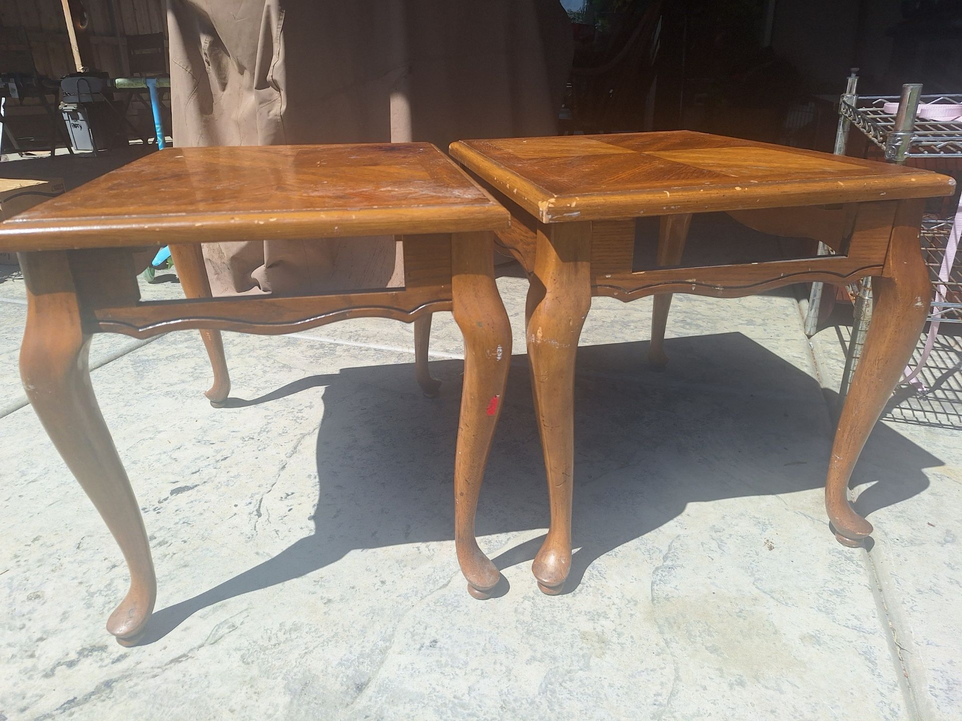 End Tables