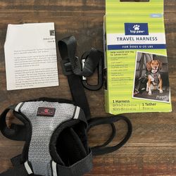 Dog Travel Harness