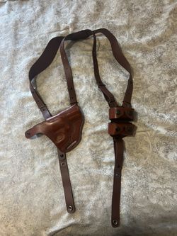 Craft Holster For S&W 66-8 