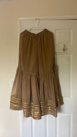 Women’s Palazzo Taupe M/L