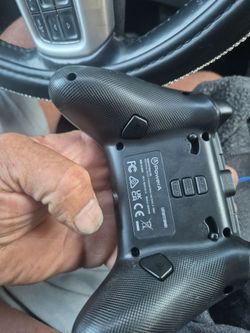 PowerA Lumectra Wireless or Advantage Wireless Controller