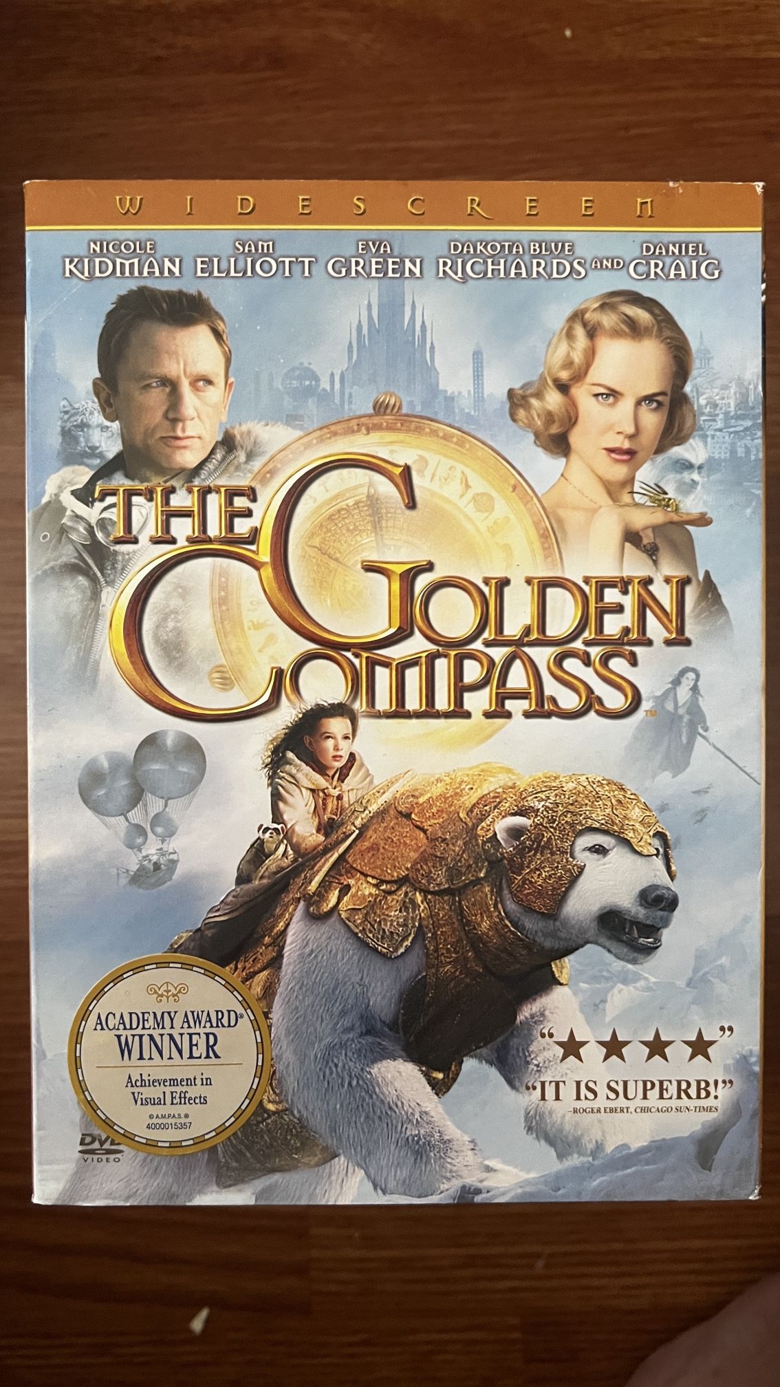 The Golden Compass