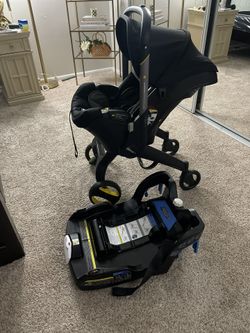 Doona Stroller And Car Seat