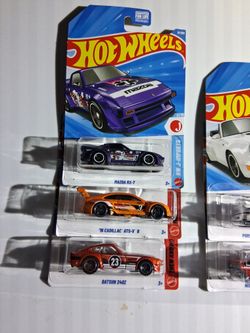 Hot Wheels