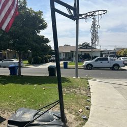 Basketball Court 