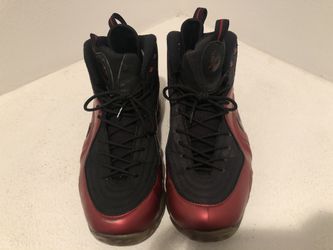 Cranberry foamposites deals