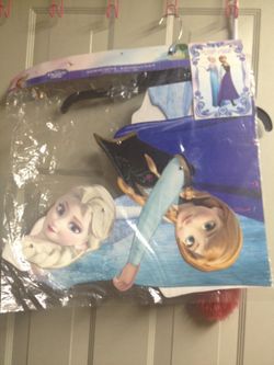 Wall or party decoration Frozen