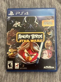 Angry Bird Star Wars
