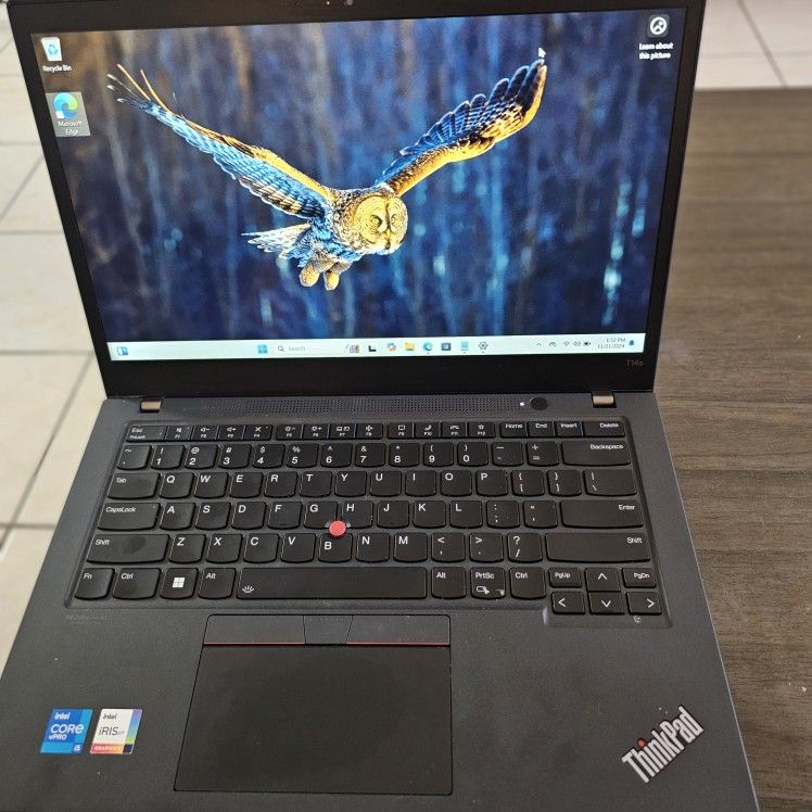 T14s Gen 2 Laptop ThinkPad)