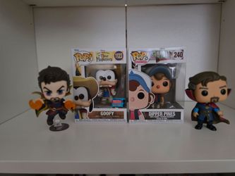 Marvel Disney Figures Bundle
