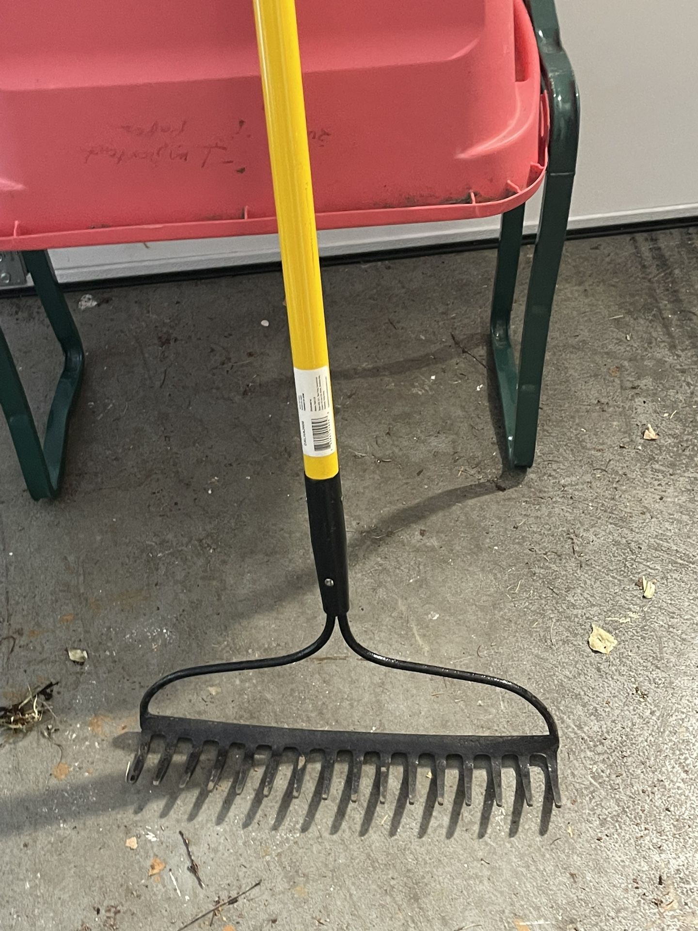 Metal Rake