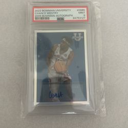Sports cards and slabs, PSA