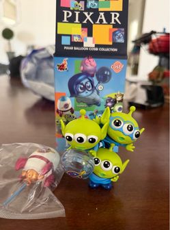 Cosbi Box Aliens