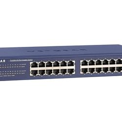 Netgear Prosafe  24 Port Gigabit Switch Rack MNT