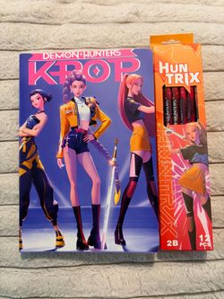 Kpop set