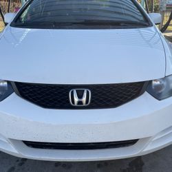 2010 Honda civic 