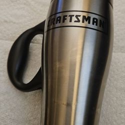 Craftsman Stainless Coffee Mug 