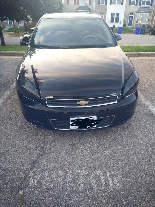 2010 Chevrolet Impala