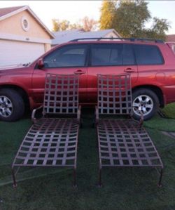 O w lee classic long chairs