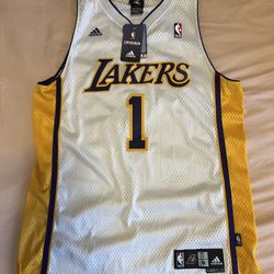 Lakers Parker 1 Jersey Size M