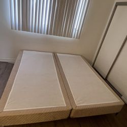 Spring Box - King Size