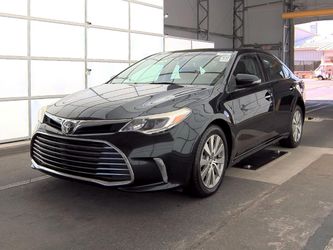 2018 Toyota Avalon