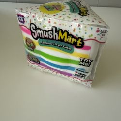 SmushMart Cake Squishy 