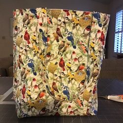 Handmade Tote Bag