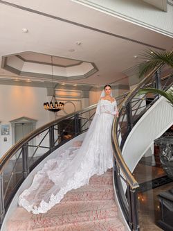 Zuhair Murad Wedding Dress