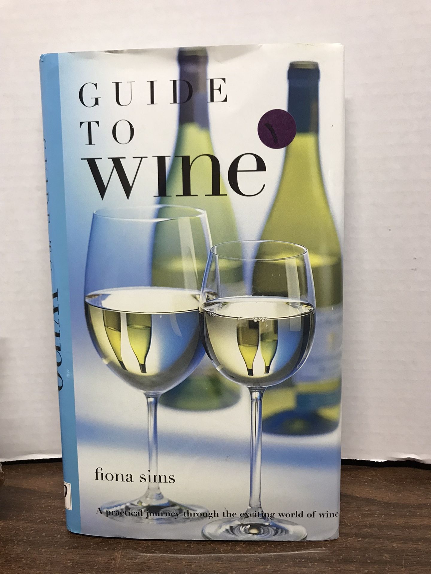 guide to wine by fiona sims