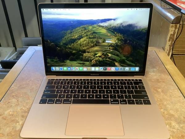 Apple MacBook Air 13" Rose Gold 2019 Core i5 8gb 128gb SSD