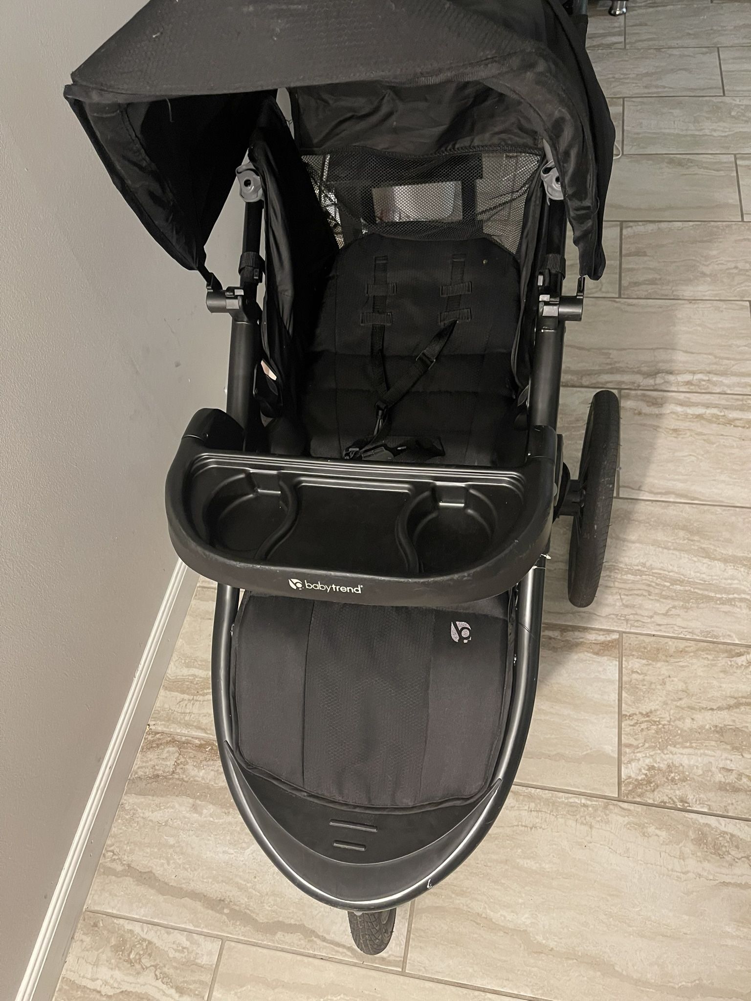 Baby Jogging Stroller