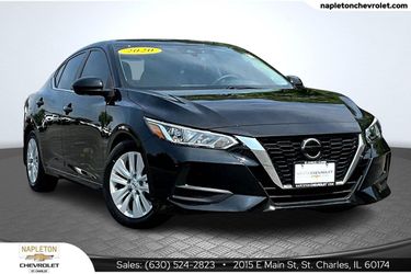 2020 Nissan Sentra