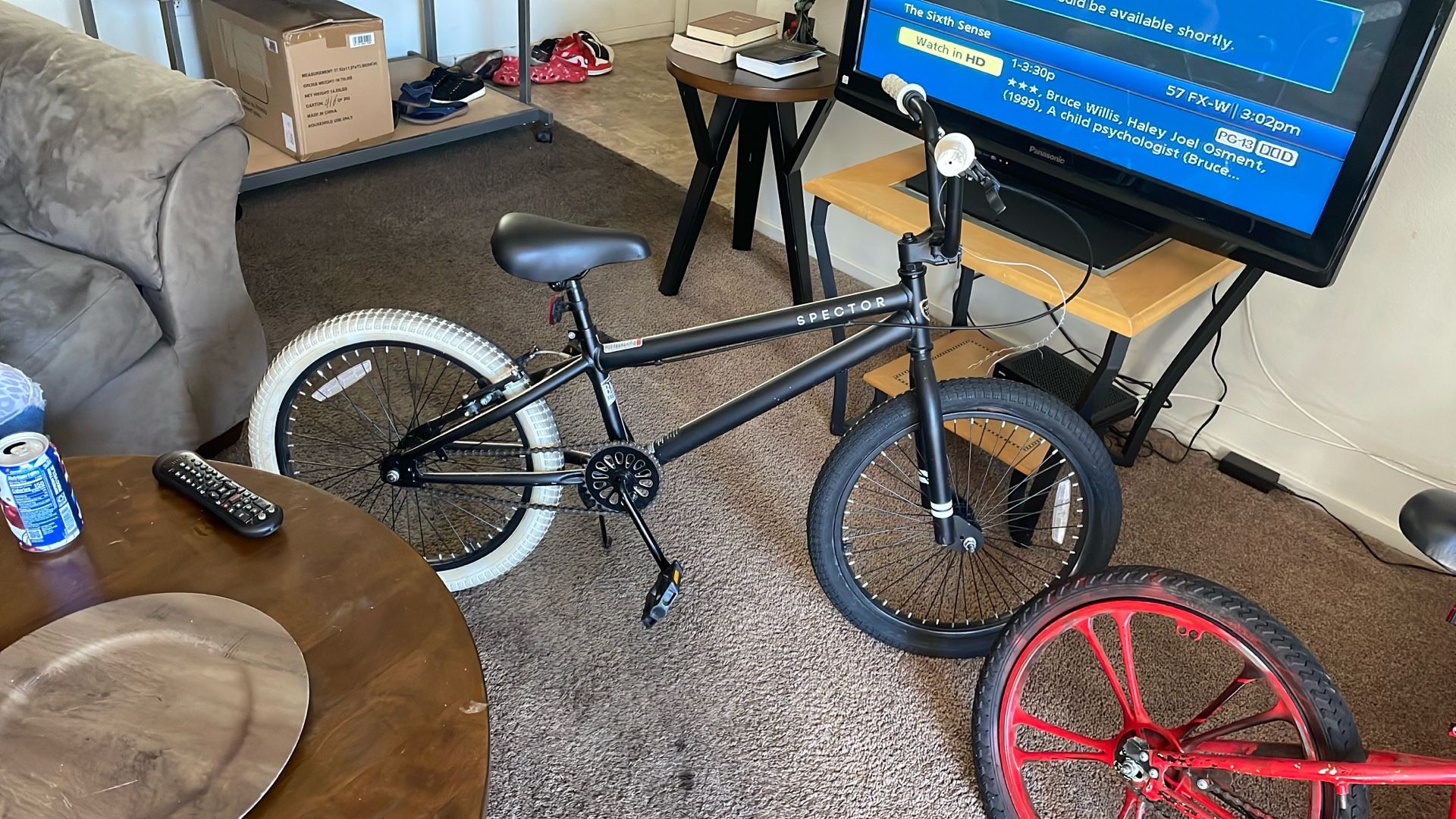 BMX SPECTOR BIKE