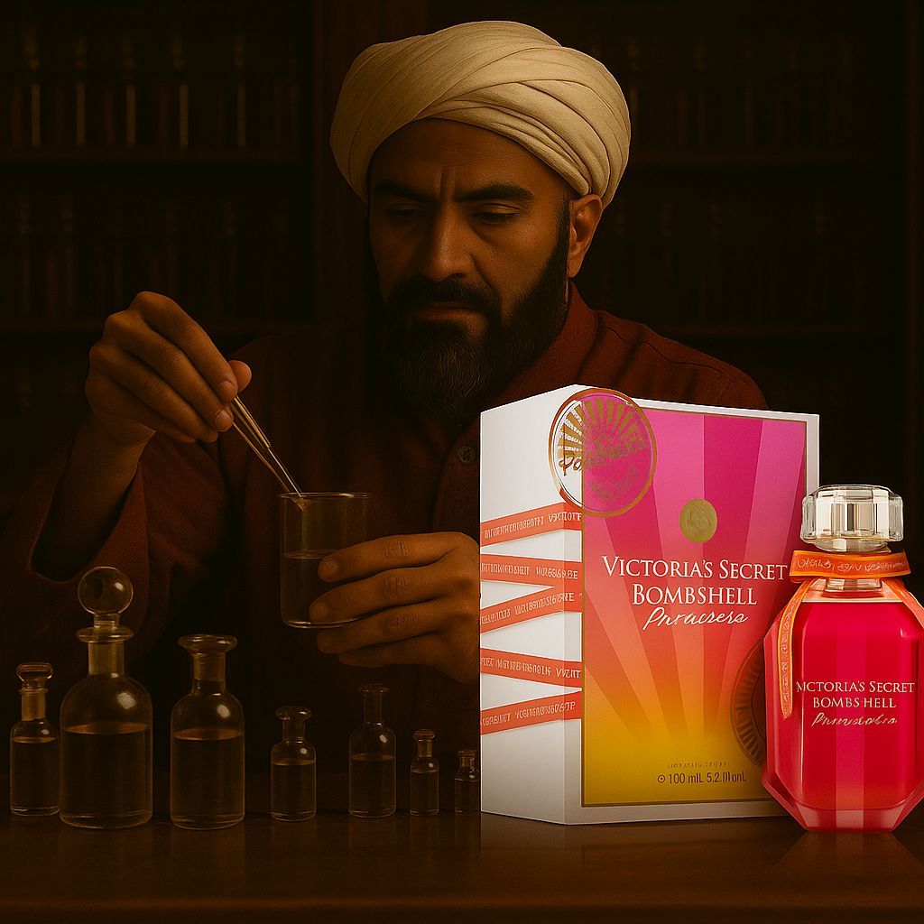 Concentrated PARFUM Smells Like Victoria Secret Bombshell Paradise For Women