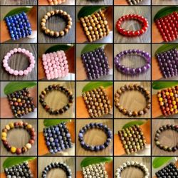 Crystal Bracelets 