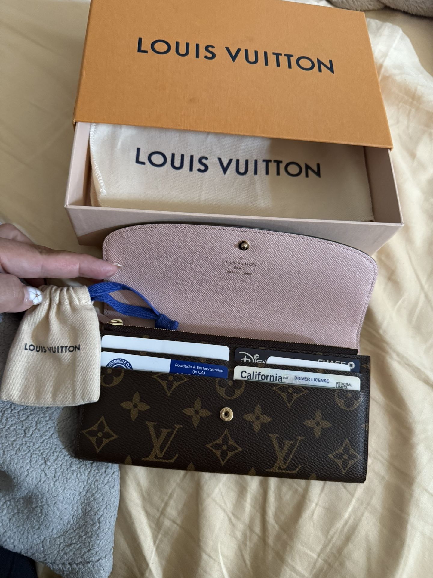 Louis Vuitton Wallet