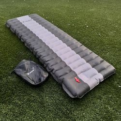 NEW Sleep Pad Camping Bed Padding Inflatable Bed Air Bed