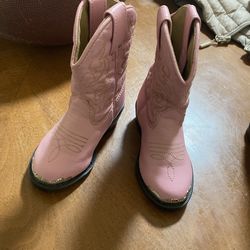 Girls Cowboy Boots 